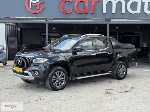 CARMATE MOTORS X 250d 4Matic Power Otomatik