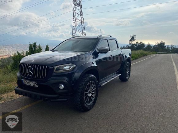 MERT CAR AUTO| MERCEDES BENZ X250d Power 2018