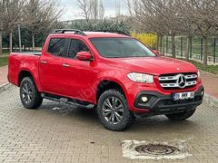 2018 MODEL MERCEDES X-250 D HATASIZZZ