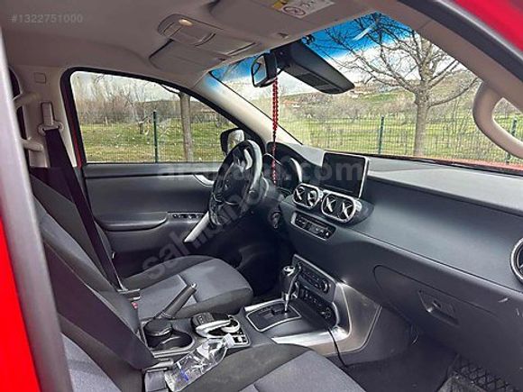 2018 MODEL MERCEDES X-250 D HATASIZZZ