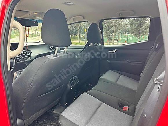 2018 MODEL MERCEDES X-250 D HATASIZZZ