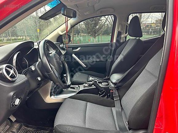 2018 MODEL MERCEDES X-250 D HATASIZZZ