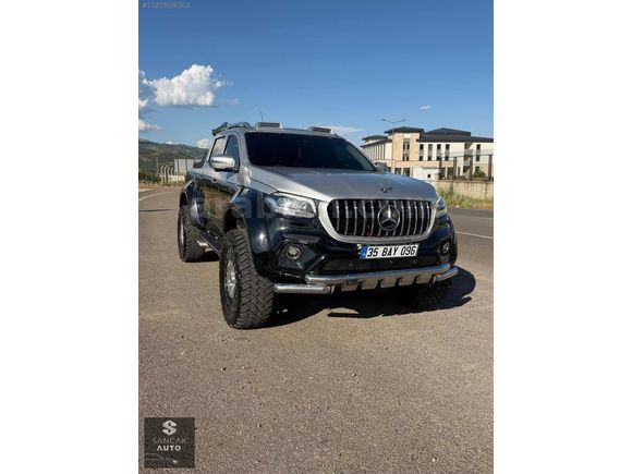 //SANCAK AUTO'DAN// DÜŞÜK KM 4X4 X250 4MATİC OTOMATİK