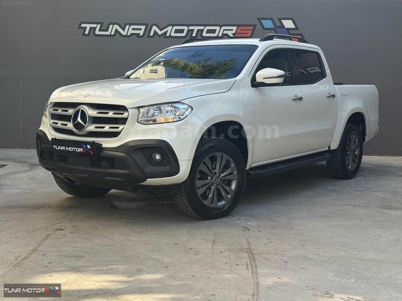 "TUNA MOTORS" X250 4X4 HATA BOYA HASAR KAYDI YOK 71000 KM