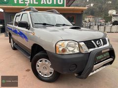 YEŞİL AUTO'dan 2005 NİSSAN-COUNTRY-4X2-MASRAFSIZ