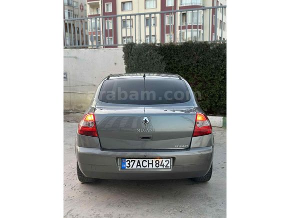 Sahibinden Renault Megane 1.6 Dynamique 2004 Model 
