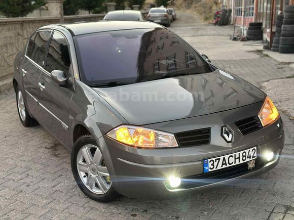 Sahibinden Renault Megane 1.6 Dynamique 2004 Model 