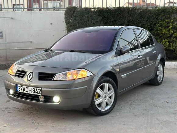 Sahibinden Renault Megane 1.6 Dynamique 2004 Model 