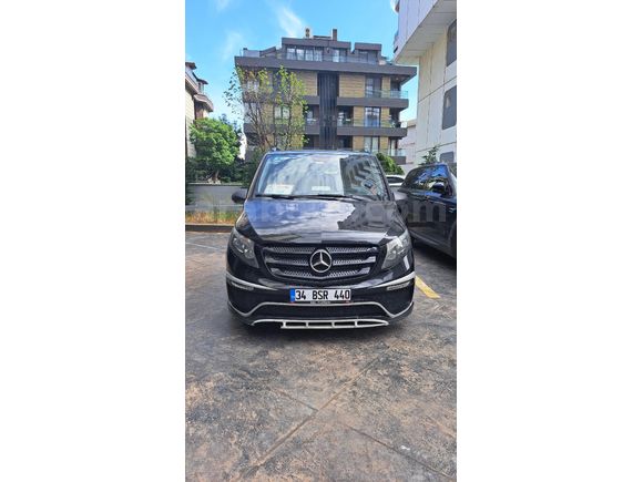 Sahibinden Mercedes - Benz Vito 111 CDI Camlıvan 2018 Model İstanbul