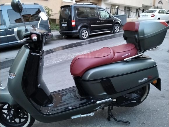 150cc Arora Mojito Pro