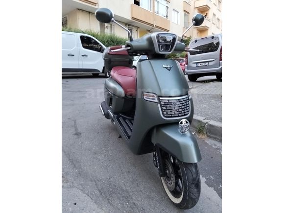150cc Arora Mojito Pro