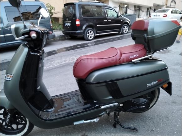 150cc Arora Mojito Pro