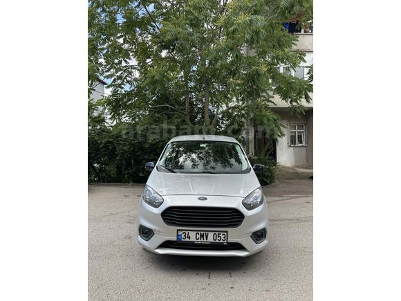 2019 MODEL 100HP HATASIZ BOYASIZ TRAMERSİZ FORD COURİER