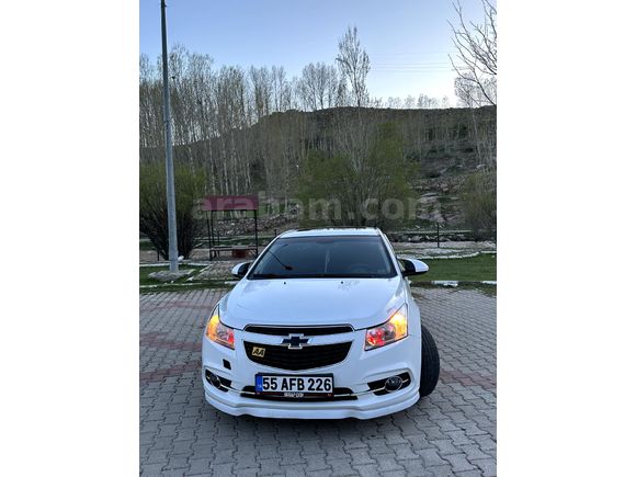 Sahibinden Chevrolet Cruze 1.6 Sport Plus 2012 Model