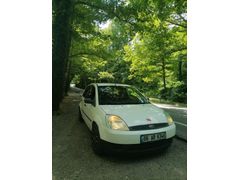 Sahibinden Ford Fiesta 1.4 TDCi Comfort 2005 Model  355.000 km Beyaz