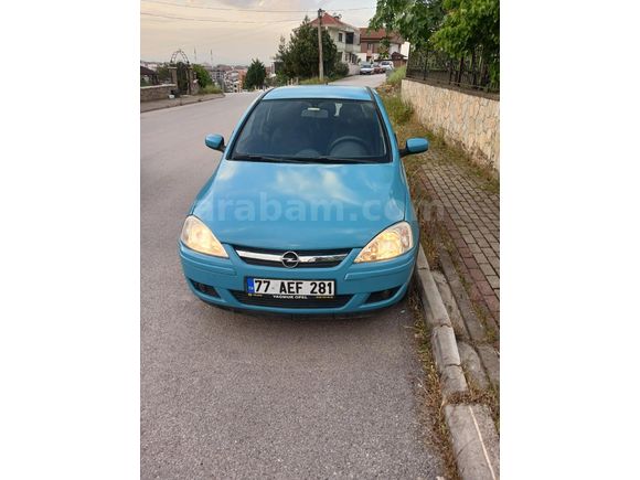 Sahibinden Opel Corsa 1.3 CDTI Enjoy 2006 Model