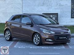 TEMİZYÜREK AUTO 2016 HYUNDAİ İ20 1.4 CRDI ELİTE CAM TAVAN-NAVİ