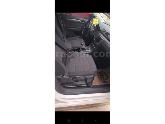 Sahibinden Volkswagen Passat 1.6 TDi BlueMotion 2012 Model