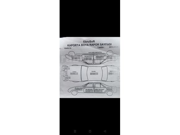 Sahibinden Volkswagen Passat 1.6 TDi BlueMotion 2012 Model