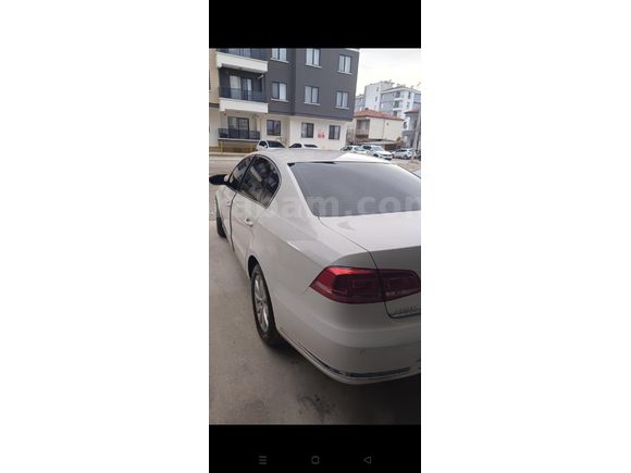 Sahibinden Volkswagen Passat 1.6 TDi BlueMotion 2012 Model