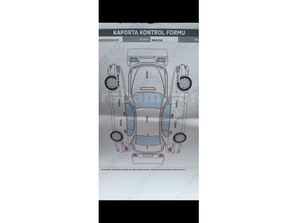 Sahibinden Volkswagen Passat 1.6 TDi BlueMotion 2012 Model