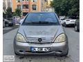 2001 MERCEDES A160 1.6i 102HP AT AVANTGARDE 178.000 KM DE