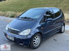 BAYKAN OTO'DAN 2002 MERCEDEZ A160 1.6 102HP ELENGANCE OTOMATİK