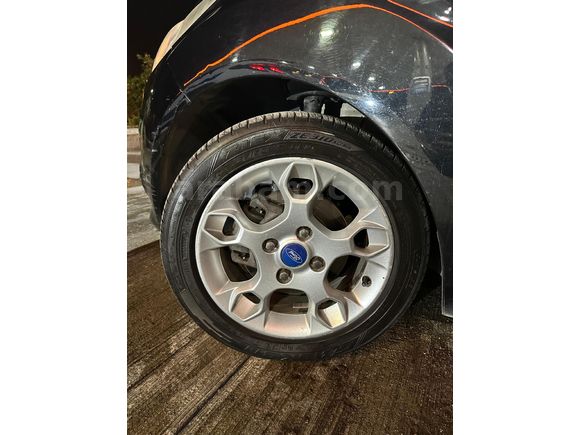 Ford Fiesta Titanium X