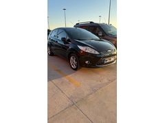 Ford Fiesta Titanium X