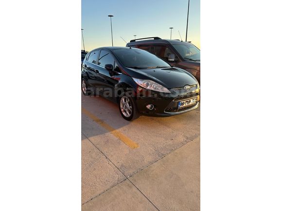 Ford Fiesta Titanium X
