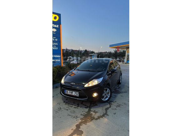 Sahibinden Ford Fiesta Titanium X