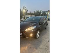 Sahibinden Ford Fiesta 1.4 TDCi Titanium X 2012 Model  210 km Siyah