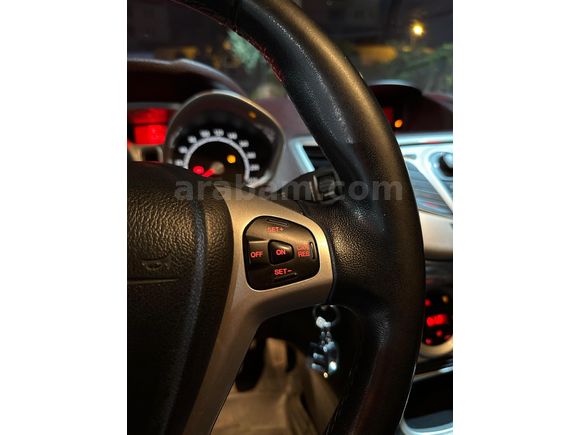 Ford Fiesta Titanium X