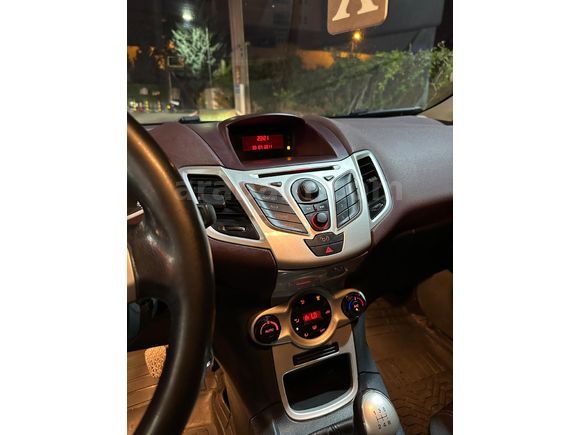 Ford Fiesta Titanium X
