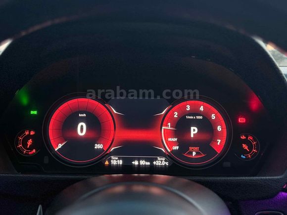 Sahibinden BMW 3 Serisi 320i ED M Plus 2013 Model 