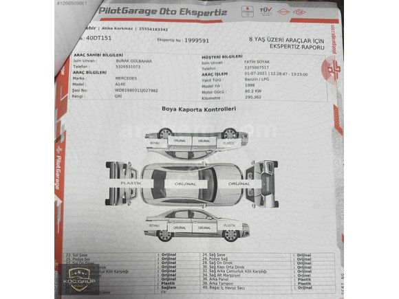 OTOMATİK MERSO