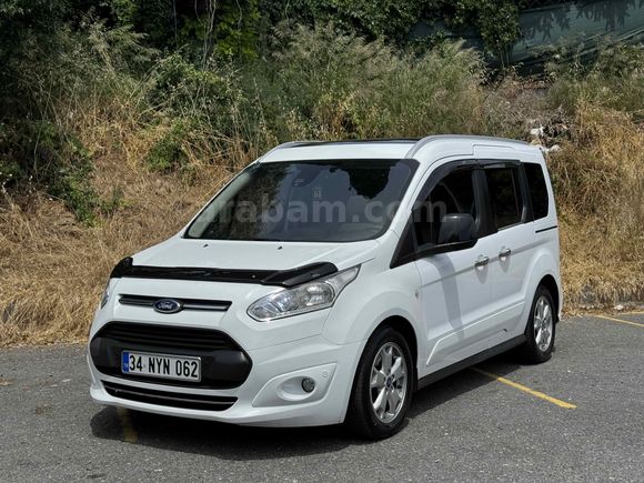 Sahibinden Ford Tourneo Connect 1.5 TDCI Titanium X 2015 Model İstanbul