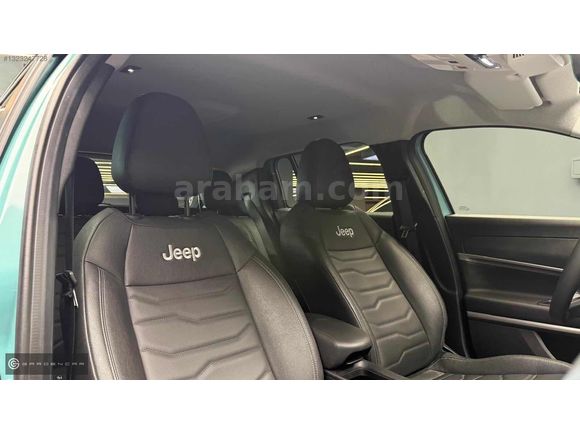 '''GARDEN''2023 MAVİ/SİYAH JEEP AVENGER SUMMİT