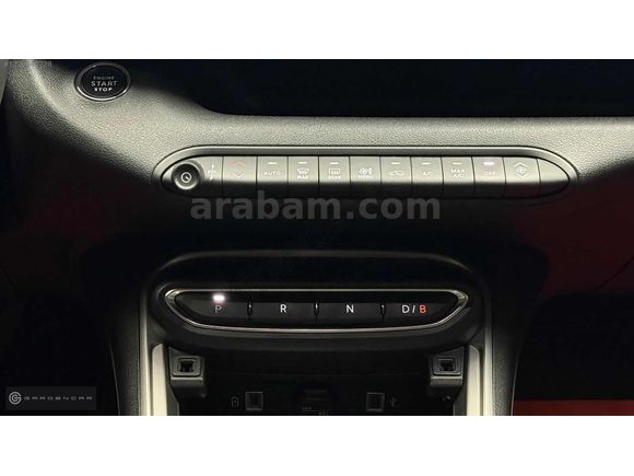 '''GARDEN''2023 MAVİ/SİYAH JEEP AVENGER SUMMİT