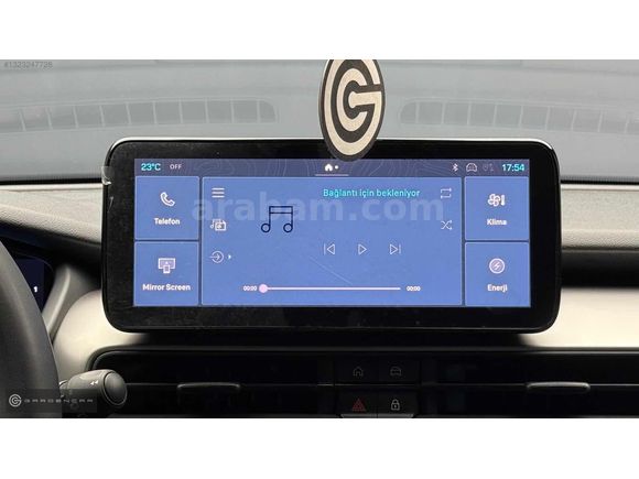 '''GARDEN''2023 MAVİ/SİYAH JEEP AVENGER SUMMİT