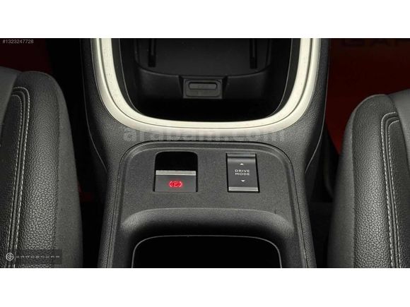 '''GARDEN''2023 MAVİ/SİYAH JEEP AVENGER SUMMİT