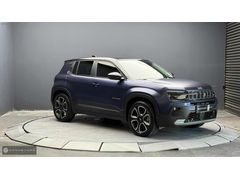'''GARDEN''2023 MAVİ/SİYAH JEEP AVENGER SUMMİT