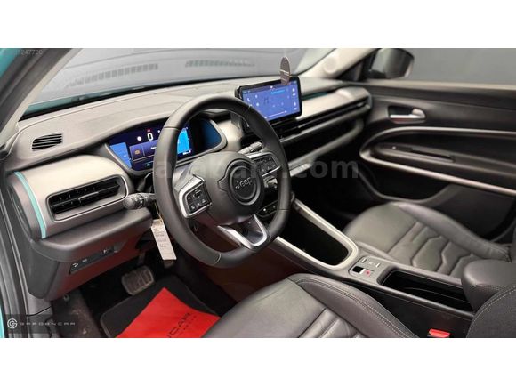 '''GARDEN''2023 MAVİ/SİYAH JEEP AVENGER SUMMİT