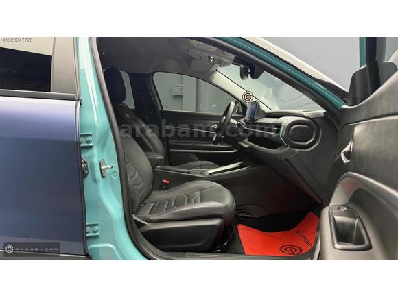 '''GARDEN''2023 MAVİ/SİYAH JEEP AVENGER SUMMİT