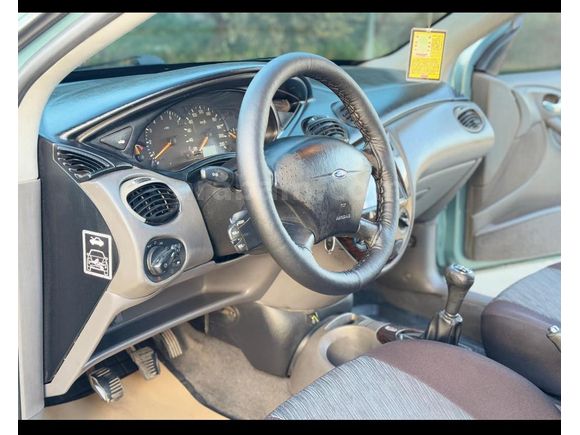 Sahibinden Ford Focus 1.6 Ghia 2000 Model