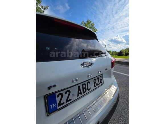 Sahibinden Ford Focus 1.0 EcoBoost Active X 2023 Model
