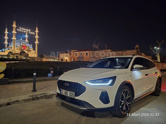Sahibinden Ford Focus 1.0 EcoBoost Active X 2023 Model