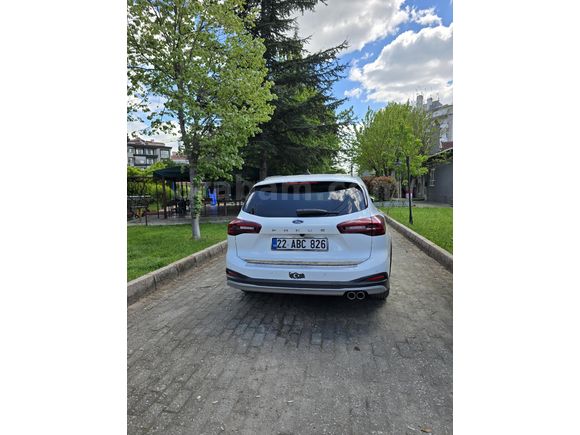 Sahibinden Ford Focus 1.0 EcoBoost Active X 2023 Model
