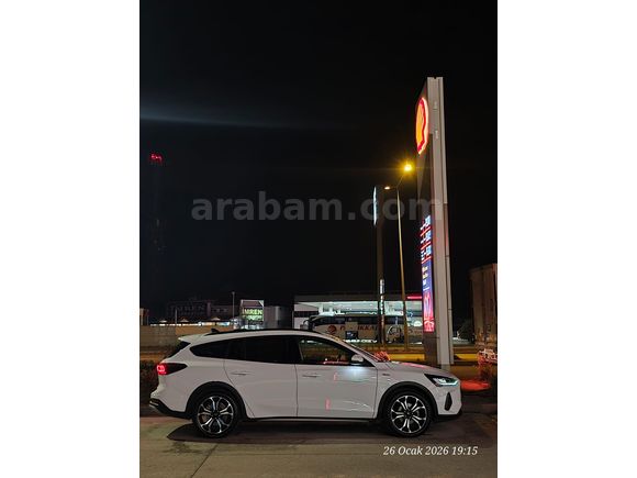 Sahibinden Ford Focus 1.0 EcoBoost Active X 2023 Model