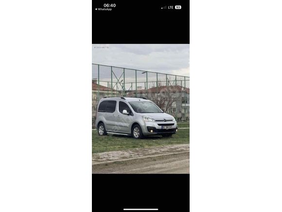 Sahibinden Citroen Berlingo 1.6 BlueHDI Selection 2017 Model 